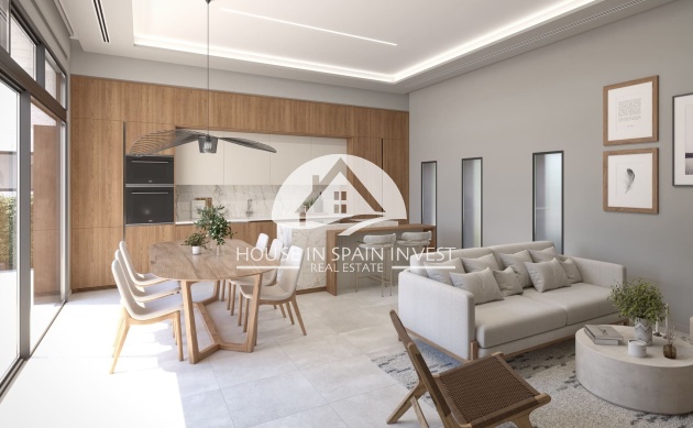 Obra nueva - Chalet - Santa Rosalía