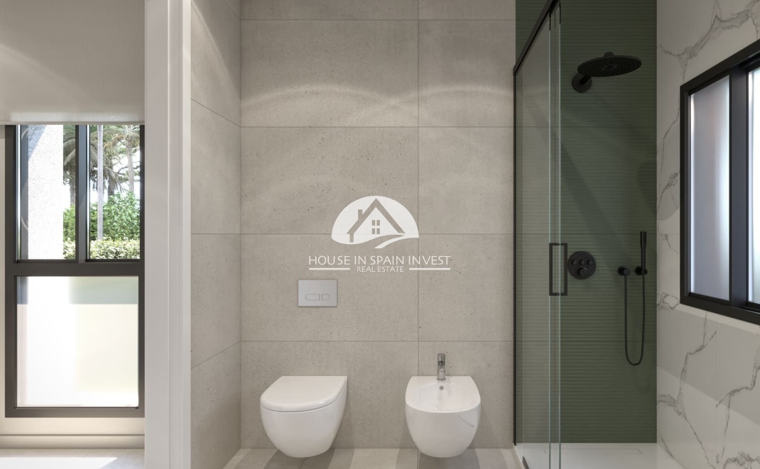 Obra nueva - Chalet - Santa Rosalía