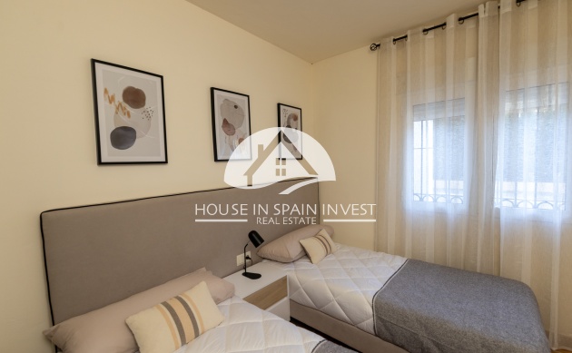 Nieuwbouw Woningen - terraced - Fuente Alamo