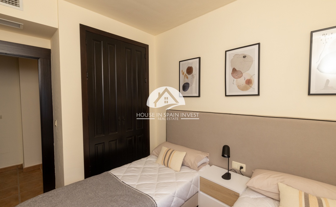 Nieuwbouw Woningen - terraced - Fuente Alamo