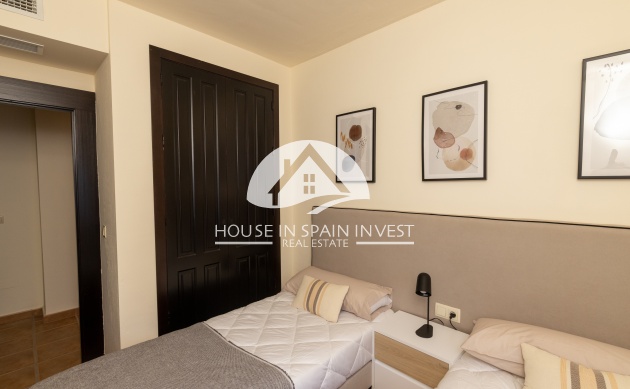 Nieuwbouw Woningen - terraced - Fuente Alamo