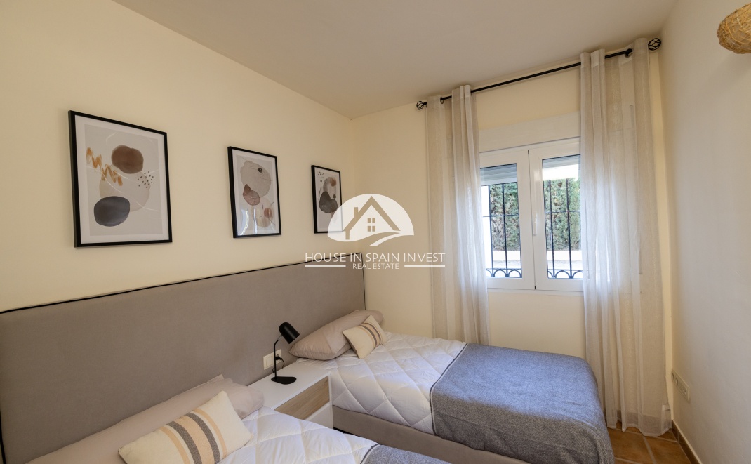 Nieuwbouw Woningen - terraced - Fuente Alamo