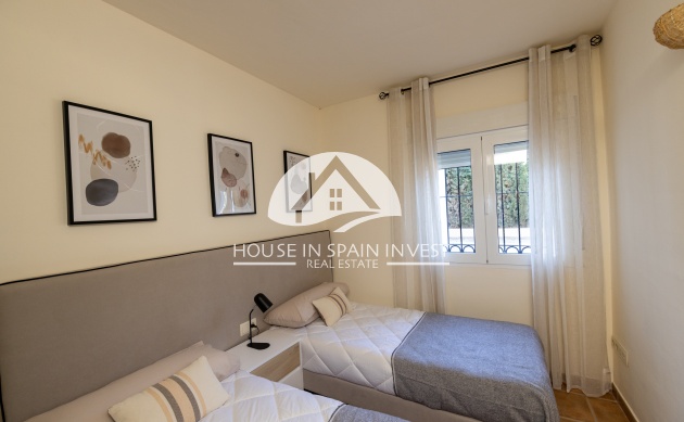 Nieuwbouw Woningen - terraced - Fuente Alamo