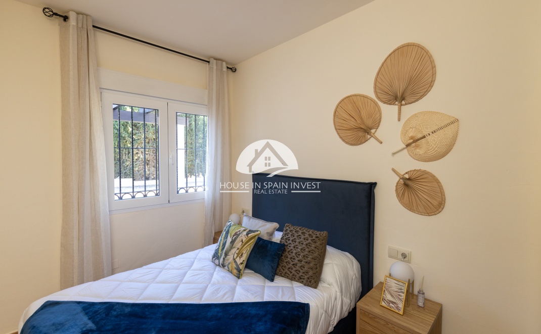 Nieuwbouw Woningen - terraced - Fuente Alamo