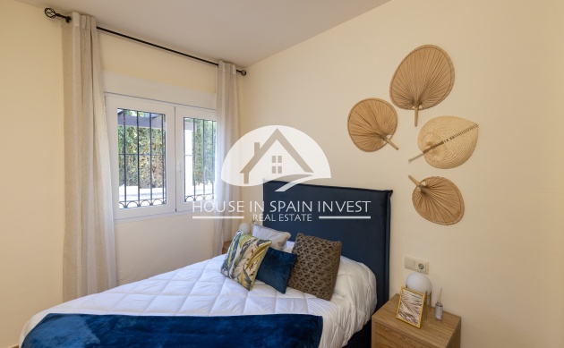 Nieuwbouw Woningen - terraced - Fuente Alamo