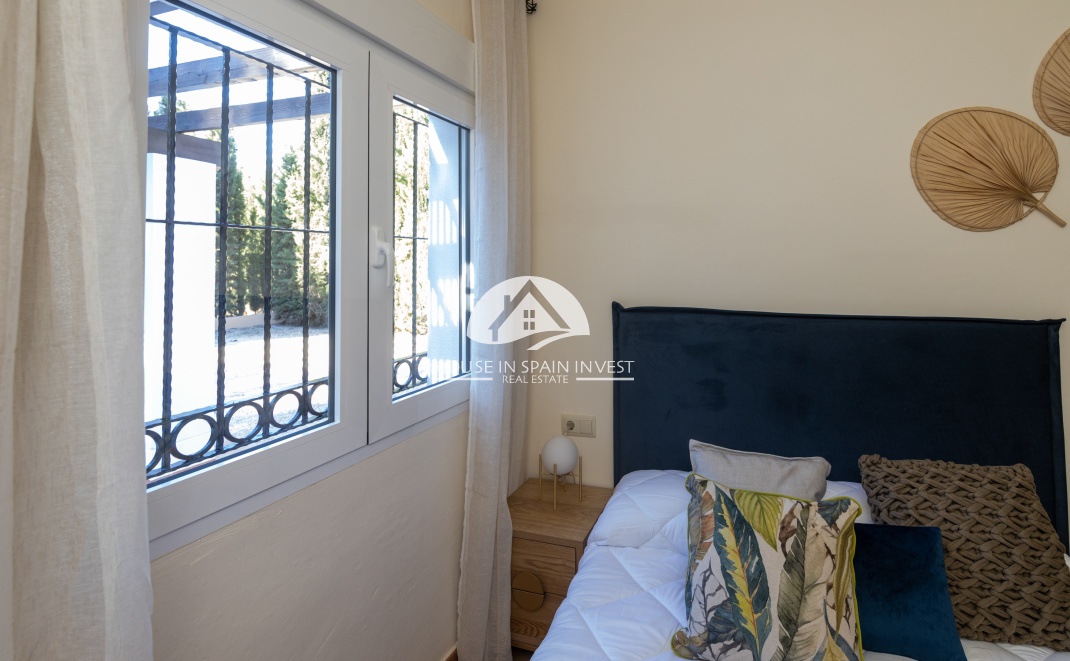 Nieuwbouw Woningen - terraced - Fuente Alamo