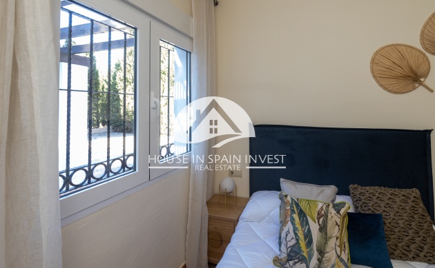 Nieuwbouw Woningen - terraced - Fuente Alamo