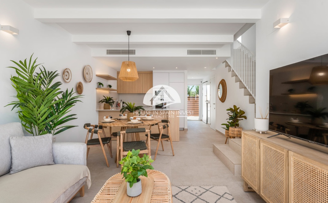 New Build - high-bungalow - Dolores