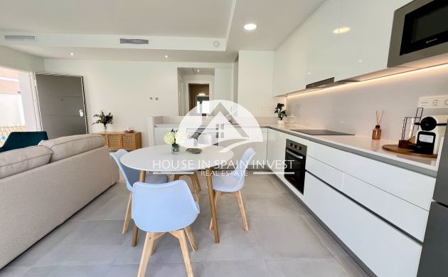 New Build - Townhouse - Orihuela Costa - Villamartín