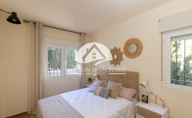 Nieuwbouw Woningen - terraced - Fuente Alamo