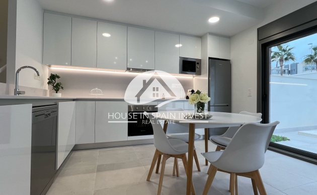 New Build - Townhouse - Orihuela Costa - Villamartín