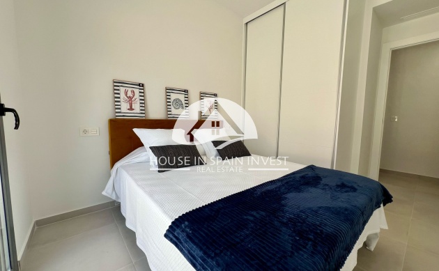 New Build - Townhouse - Orihuela Costa - Villamartín