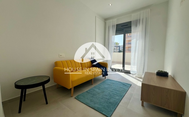 New Build - Townhouse - Orihuela Costa - Villamartín