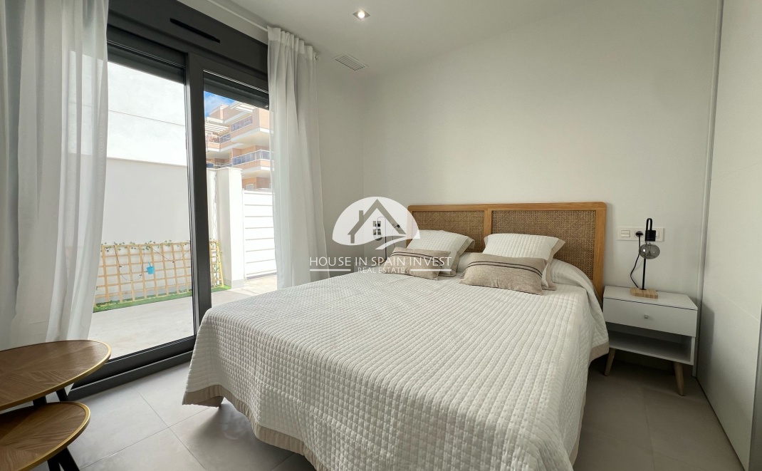 New Build - Townhouse - Orihuela Costa - Villamartín