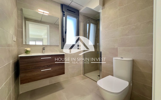 New Build - Townhouse - Orihuela Costa - Villamartín