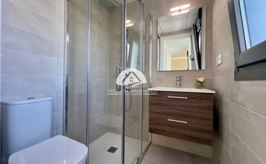 New Build - Townhouse - Orihuela Costa - Villamartín