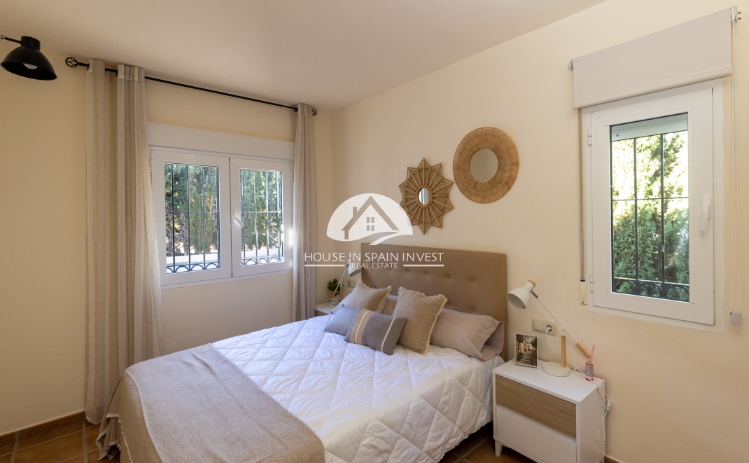 Nieuwbouw Woningen - terraced - Fuente Alamo