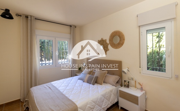 Nieuwbouw Woningen - terraced - Fuente Alamo