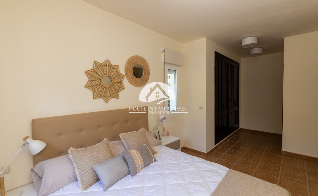 Nieuwbouw Woningen - terraced - Fuente Alamo