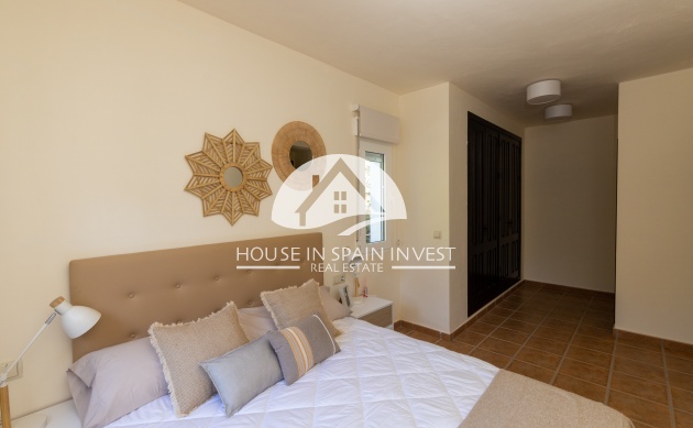 Nieuwbouw Woningen - terraced - Fuente Alamo