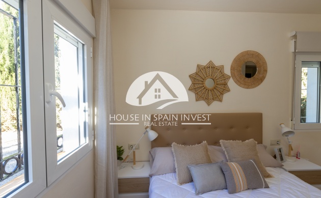 Nieuwbouw Woningen - terraced - Fuente Alamo