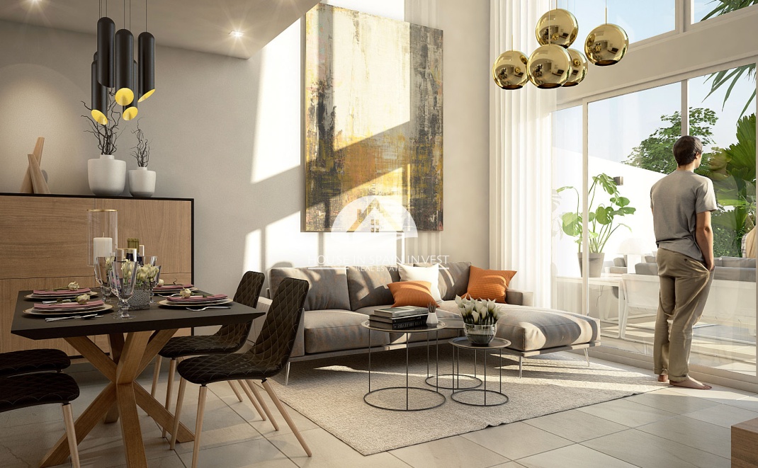 Nieuwbouw   - Rijwoning - La Finca Golf