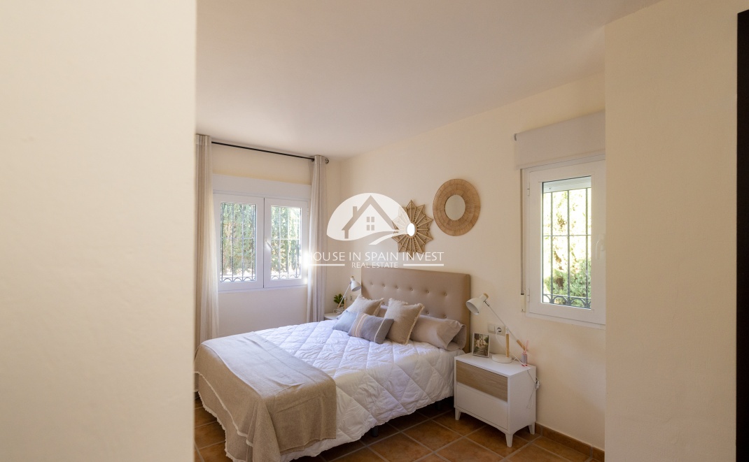 Nieuwbouw Woningen - terraced - Fuente Alamo