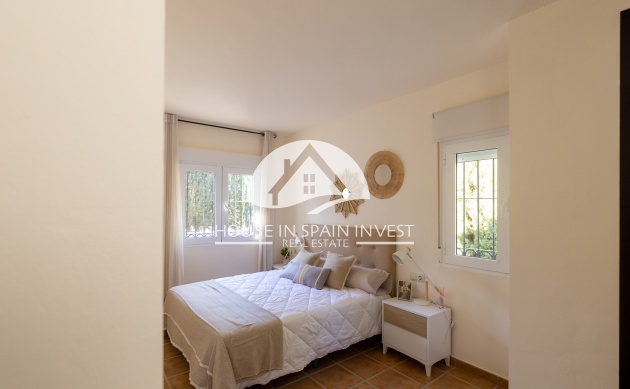 Nieuwbouw Woningen - terraced - Fuente Alamo