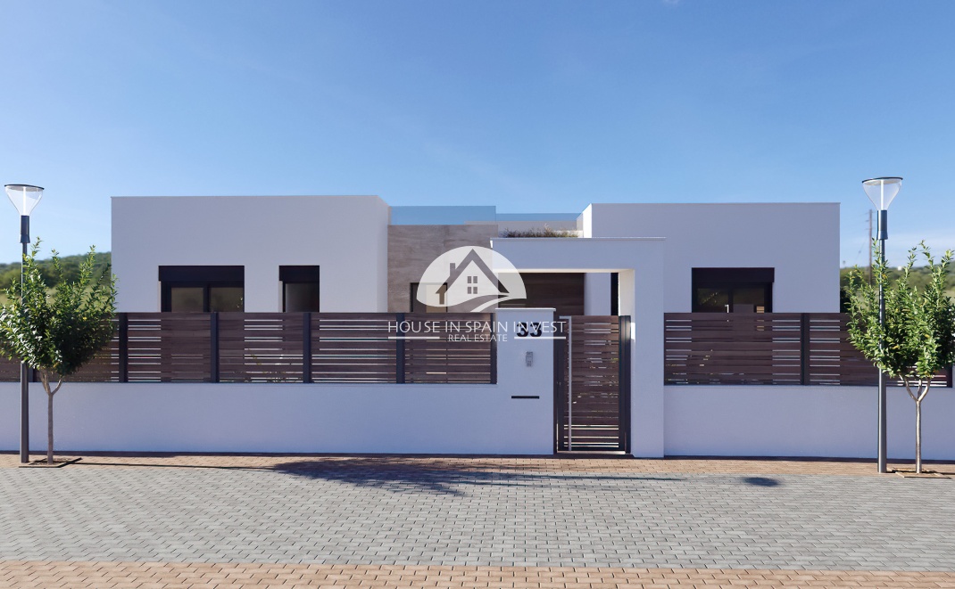 Nieuwbouw   - Villa - Fuente Alamo