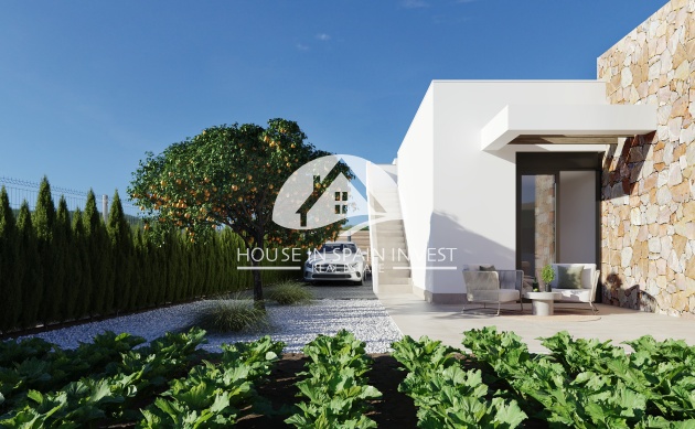 Nieuwbouw   - Villa - Fuente Alamo