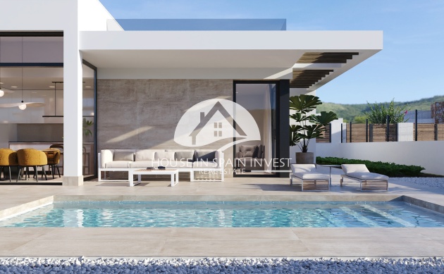 Nieuwbouw   - Villa - Fuente Alamo