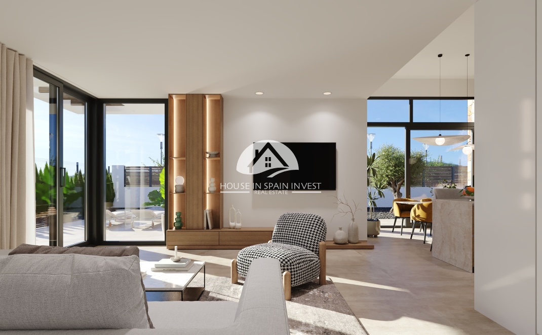 Nieuwbouw   - Villa - Fuente Alamo