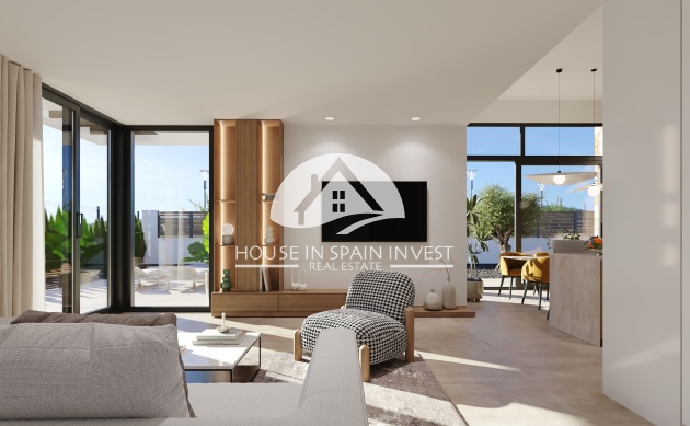 Nieuwbouw   - Villa - Fuente Alamo