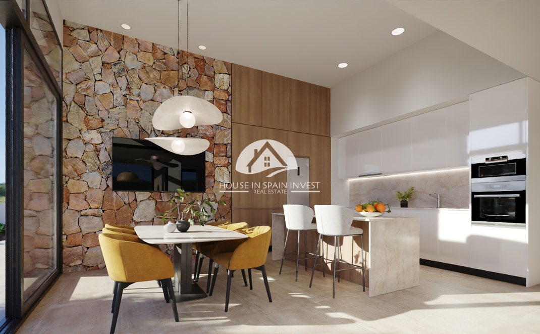 Nieuwbouw   - Villa - Fuente Alamo