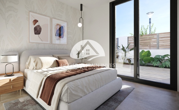 Nieuwbouw   - Villa - Fuente Alamo