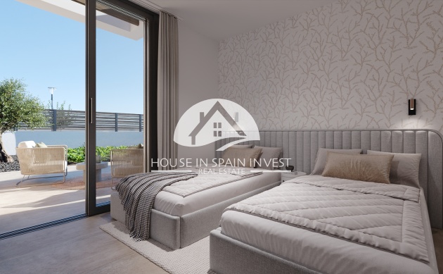 Nieuwbouw   - Villa - Fuente Alamo