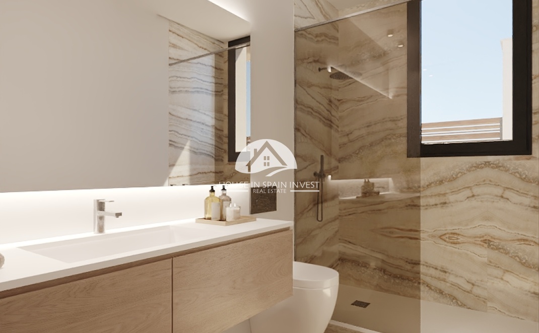 Nieuwbouw   - Villa - Fuente Alamo