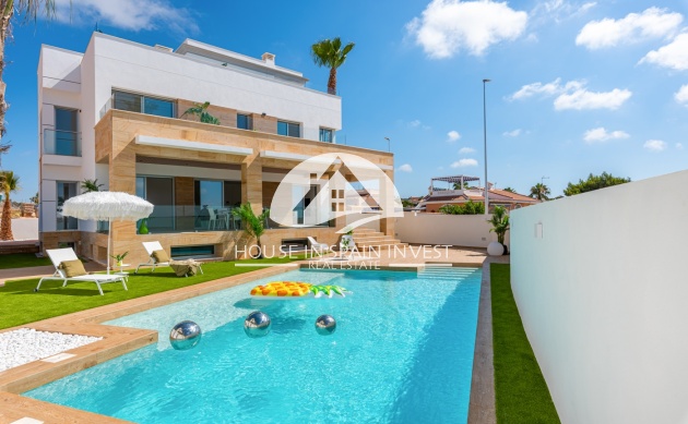 New Build - Villa - Rojales - Ciudad Quesada - Ciudad Quesada