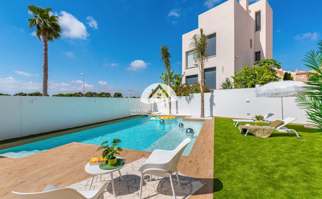 New Build - Villa - Rojales - Ciudad Quesada - Ciudad Quesada