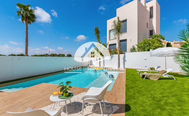 New Build - Villa - Rojales - Ciudad Quesada - Ciudad Quesada