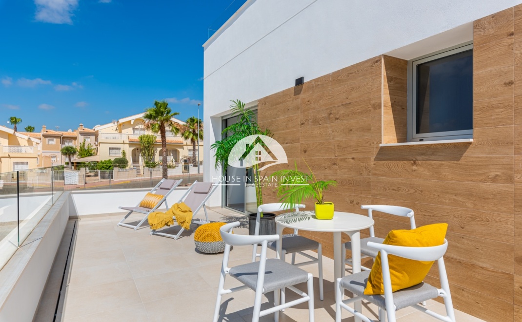 New Build - Villa - Rojales - Ciudad Quesada - Ciudad Quesada