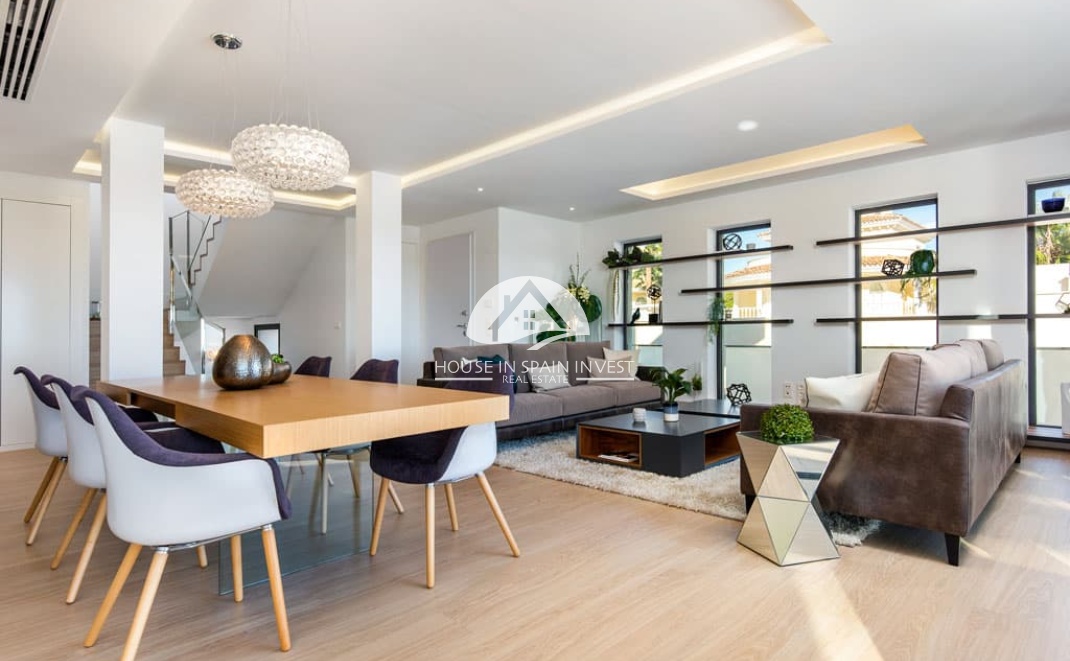 New Build - Villa - Rojales - Ciudad Quesada - Ciudad Quesada