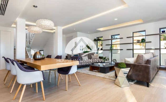 New Build - Villa - Rojales - Ciudad Quesada - Ciudad Quesada