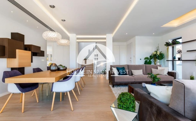 New Build - Villa - Rojales - Ciudad Quesada - Ciudad Quesada