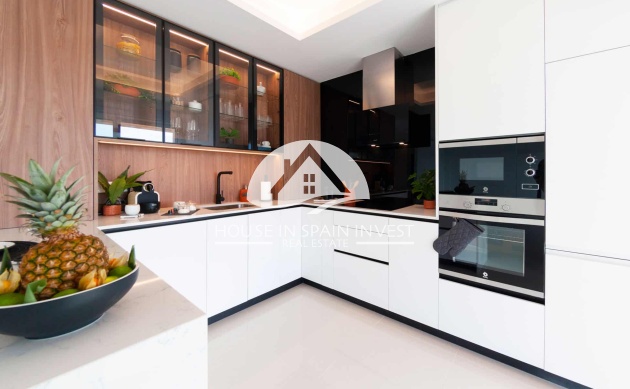 New Build - Villa - Rojales - Ciudad Quesada - Ciudad Quesada