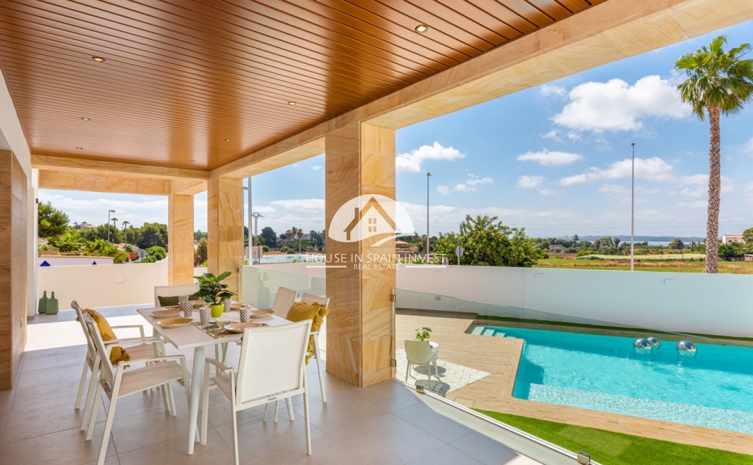 New Build - Villa - Rojales - Ciudad Quesada - Ciudad Quesada