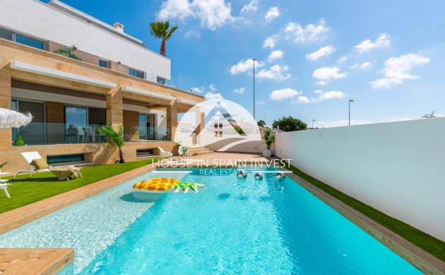 New Build - Villa - Rojales - Ciudad Quesada - Ciudad Quesada