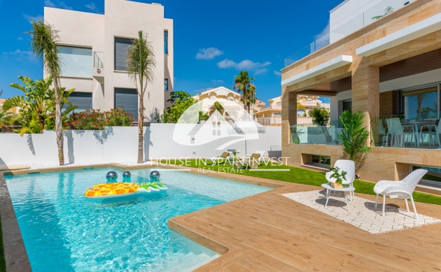 New Build - Villa - Rojales - Ciudad Quesada - Ciudad Quesada