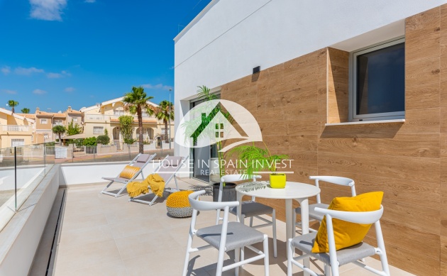 New Build - Villa - Rojales - Ciudad Quesada - Ciudad Quesada