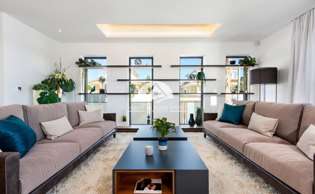 New Build - Villa - Rojales - Ciudad Quesada - Ciudad Quesada